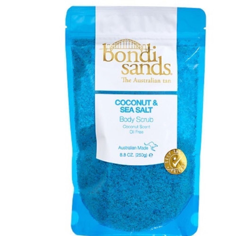 Bondi Sands Coconut And Sea Salt Body Scrub - Picture 3 of 4
